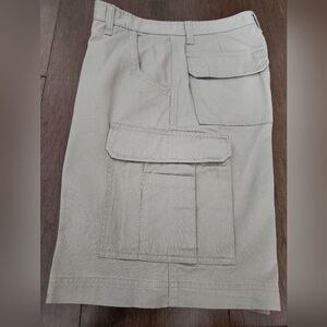 100 % Cotton Cargo Short